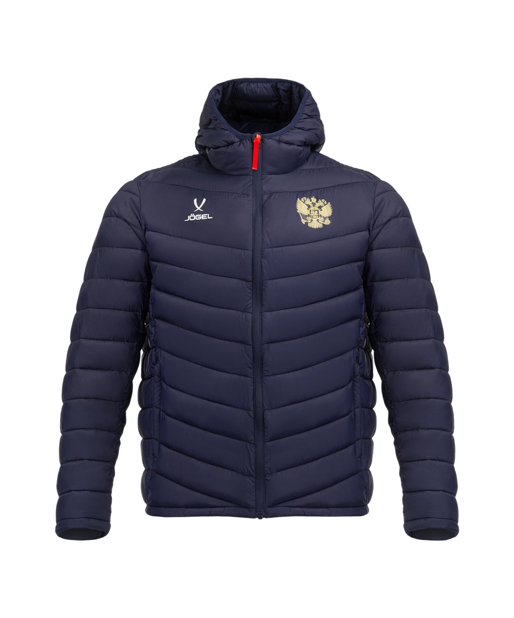 Куртка утепленная JÖGEL NATIONAL PerFormPROOF Light Padded Jacket, темно-синий