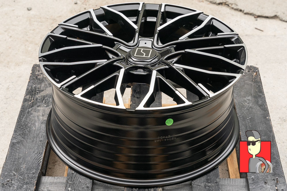 Комплект дисков Zeekr 214-21 21x9 et45 5x108