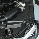 Карбоновые накладки под капот Sooqoo для BMW M2 G87 2023+ БМВ тюнинг
