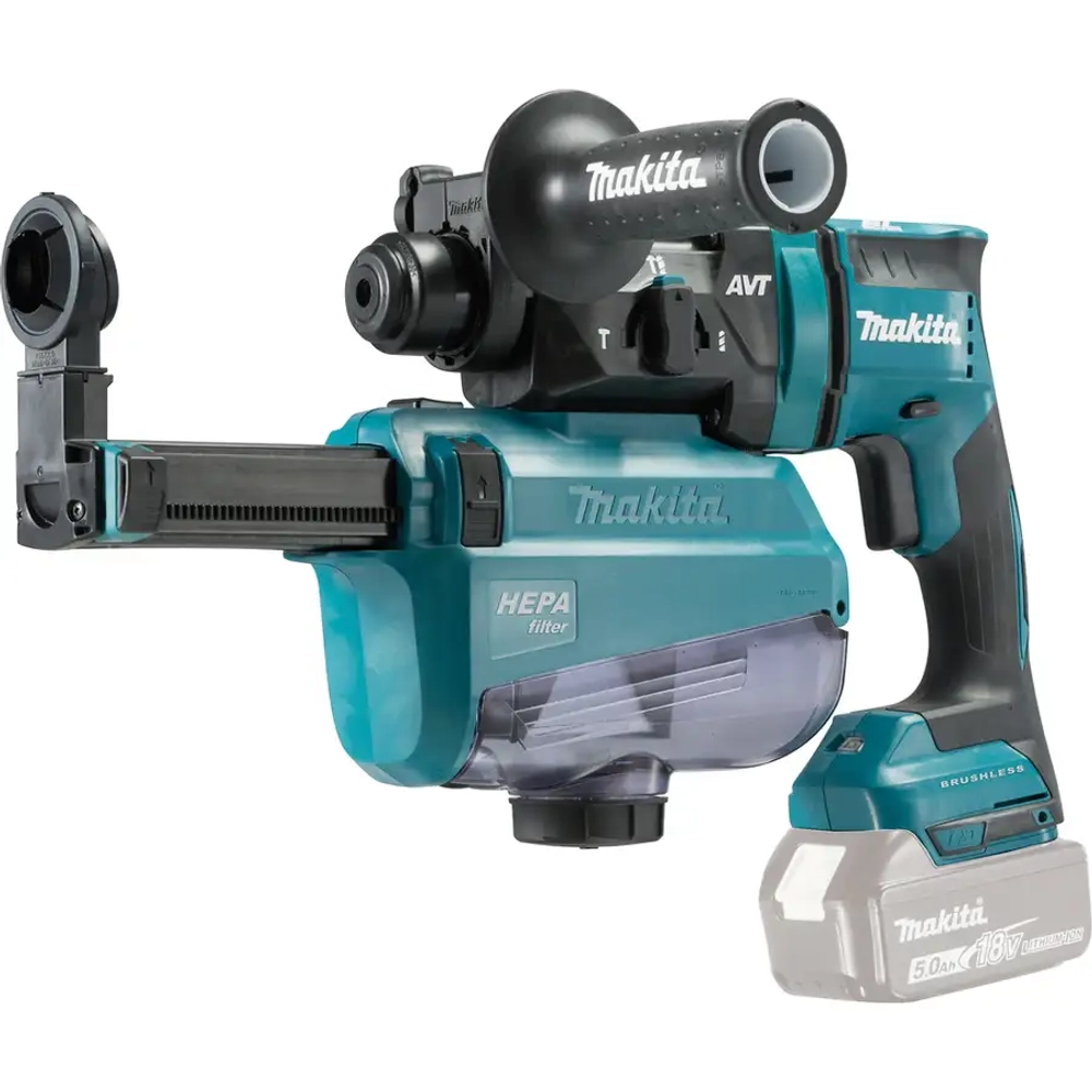 Аккумуляторный перфоратор Makita DHR182ZWJ