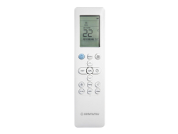 Сплит-система KENTATSU, KANAMI Inverter Wi-Fi, KSGAA35HZRN1W / KSRAA35HZRN1