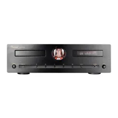 Vincent CD-S7 BL Black