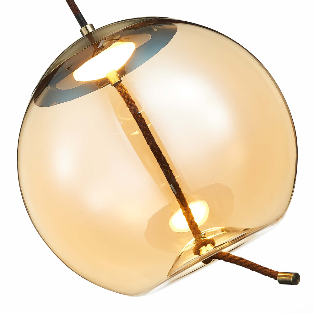 Светильник подвесной OZZIO LED 10W 3000K