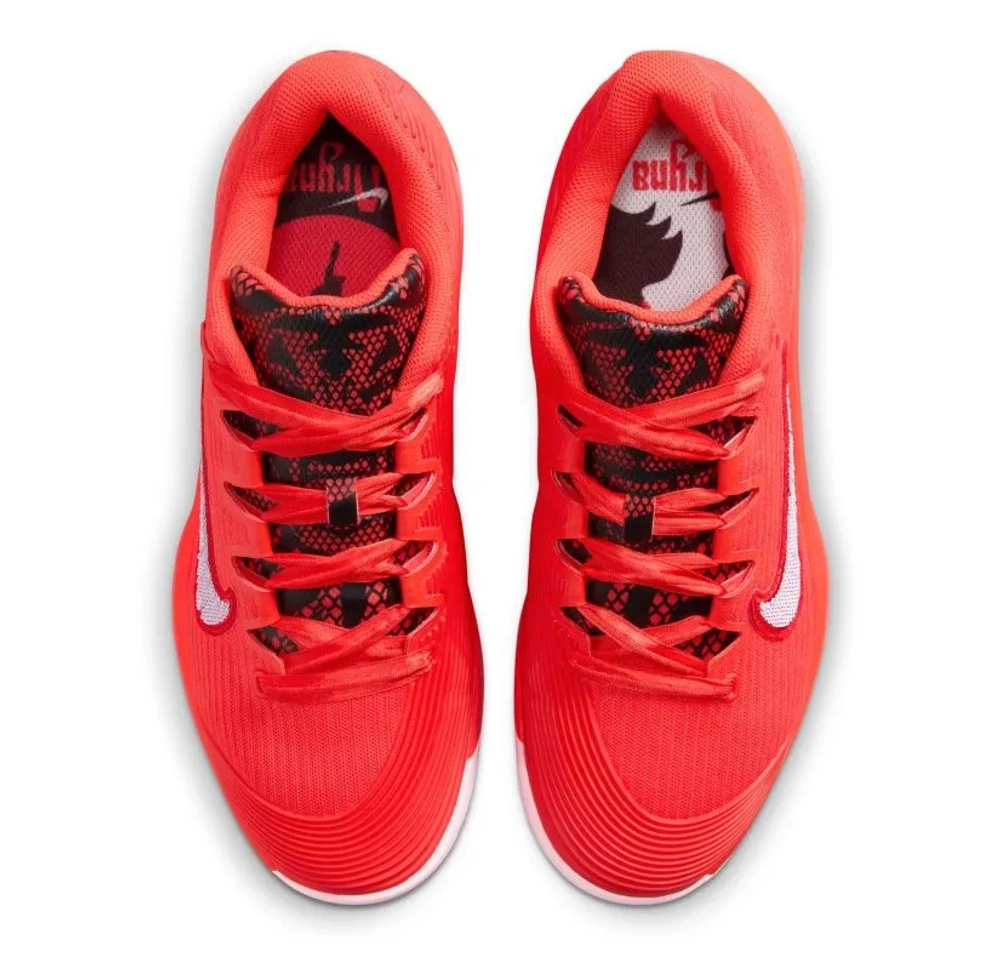 Женские теннисные кроссовки Nike Zoom Vapor 12 Premium - light crimson/pink foam/black/white