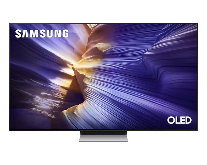 OLED телевизор Samsung QE77S90FAEXRU