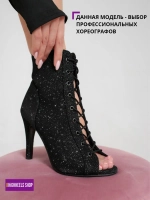 HIGH HEELS туфли для танцев хилсы блестящие