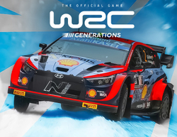 WRC Generations (для ПК, цифровой код доступа)