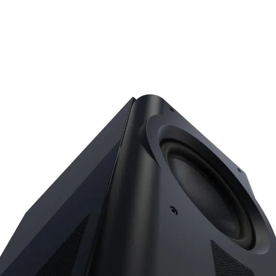Perlisten Audio D212s Piano Black