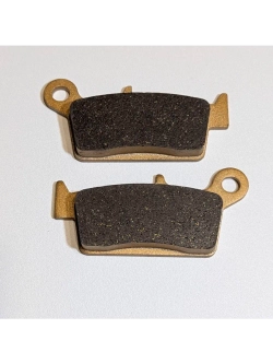 P+- B+ K+ Rt Et Колодки тормозные износостойкие для эндуро мотоцикла JMC