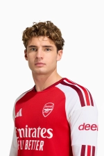 Футболка с длинными рукавами adidas Arsenal FC 26/27 Home