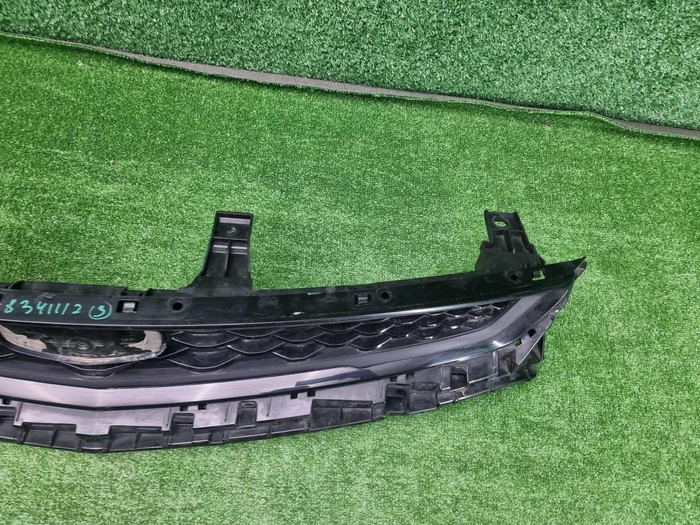 Решетка радиатора Geely Tugella (2022-2024)