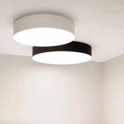 Светильник SP-FLOWER-R410-32W Day4000 (BK, 110 deg, 230V) (Arlight, IP54 Пластик, 3 года) 049803