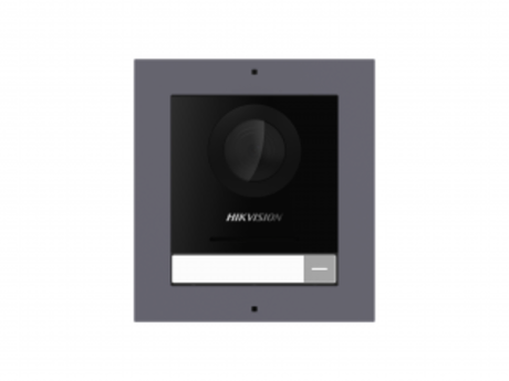 Вызывная панель IP-домофона Hikvision DS-KD8003-IME1.B/Surface
