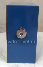 LFA40DB2-7X/025 - Крышка для логического клапана, типоразмер Ду40 функционал - DB2 = крышка с предохранительным клапаном с ручной настройкой, два выхода X и Y, элемент регулировки - винт под шестигранник с защитным колпачком, диапазон настройки давления до 25 бар, уплотнение NBR