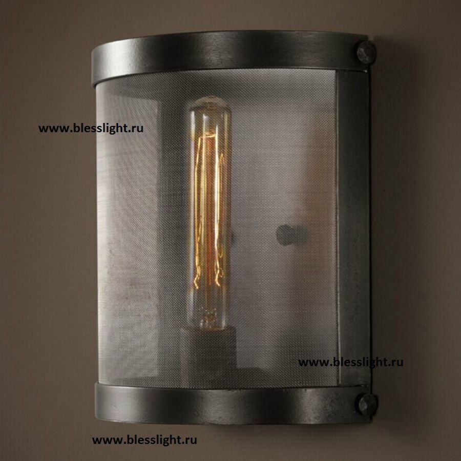 Бра Riveted mesh 5015–B1