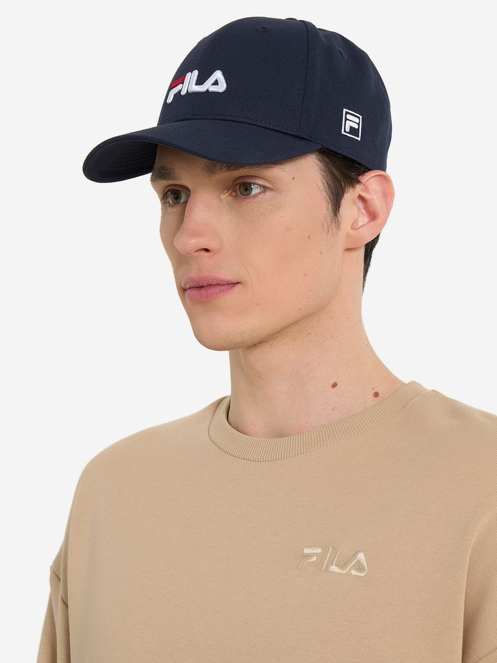 Кепка взрослая FILA