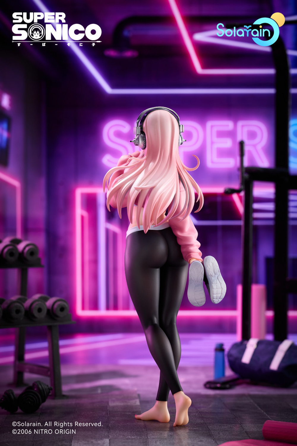 Сонико / Sonico
