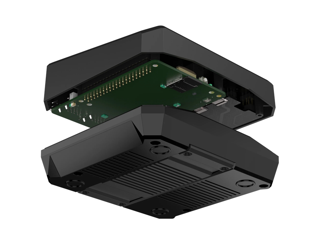 Корпус Argon ONE V3 M.2 NVME для Raspberry Pi 5