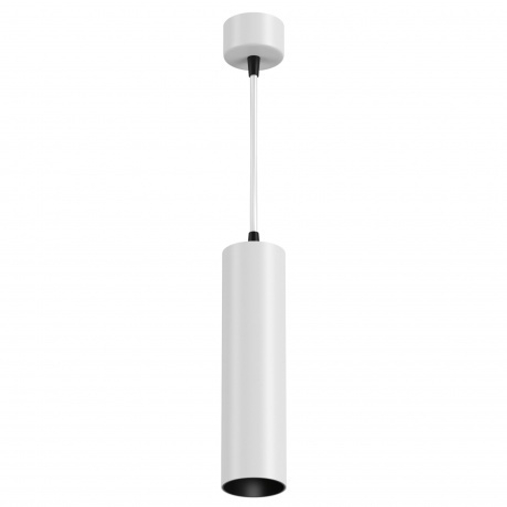Подвесной светодиодный светильник Maytoni Focus LED P072PL-L12W3K