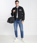 Утепленная куртка бомбер Tommy Jeans - черный(DM0DM17884)
