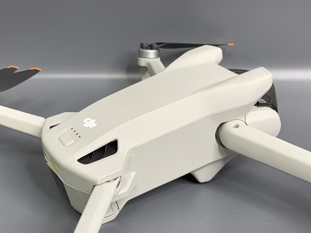 DJI Mini 3 + DJI RC(Новье)