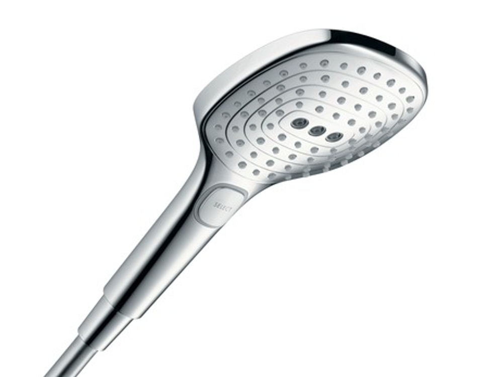 Ручной душ Hansgrohe Raindance Select E 120 3jet 26520000