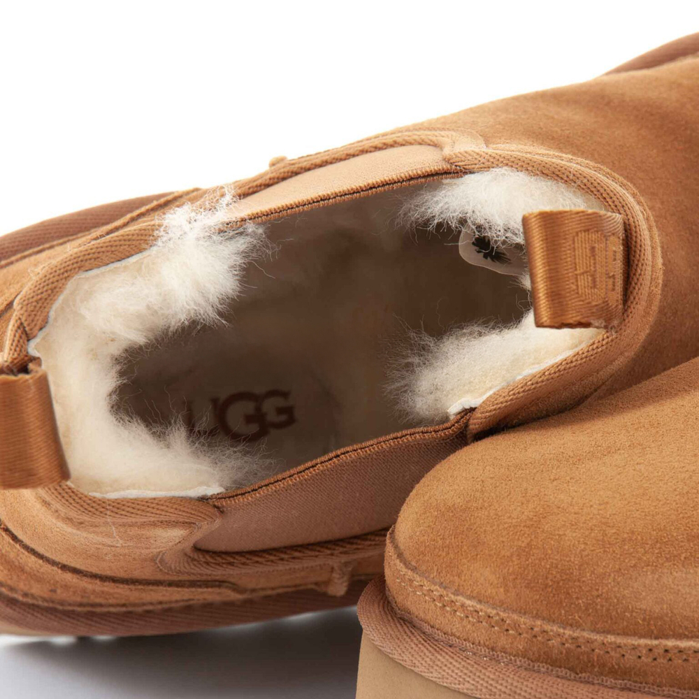 Ботинки UGG Neumel Platform Chelsea, кор.