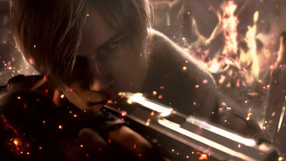 Resident Evil 4 2023 Deluxe Edition PS4 | PS5