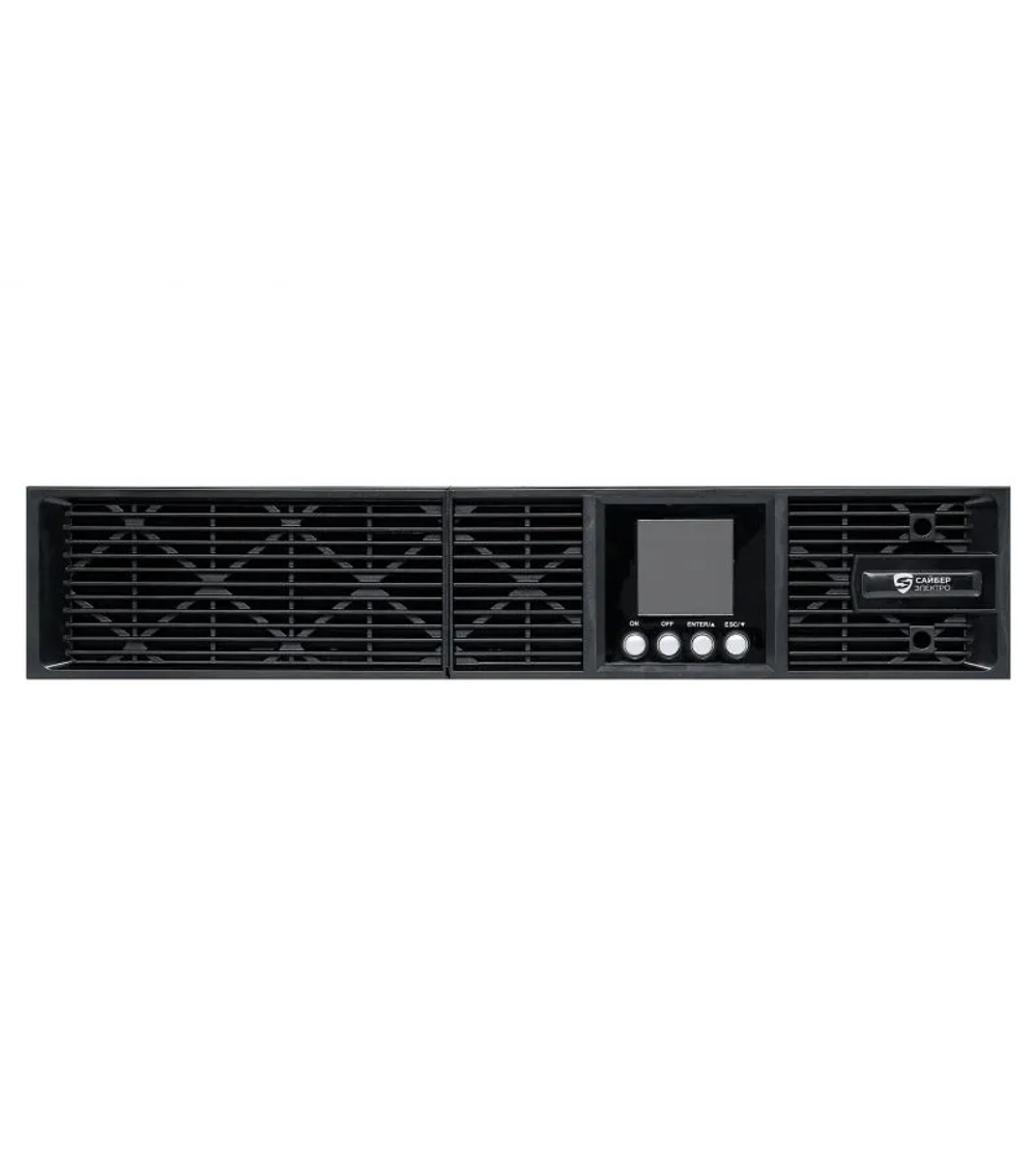 ИБП CyberElectro ПИЛОT-3000Р 3000ВА/2700Вт (ПИЛОТ-3000Р)
