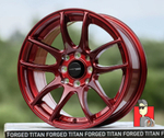 Комплект дисков Work Emotion CR Kiwami 15x7 et35 4x98/4x114.3
