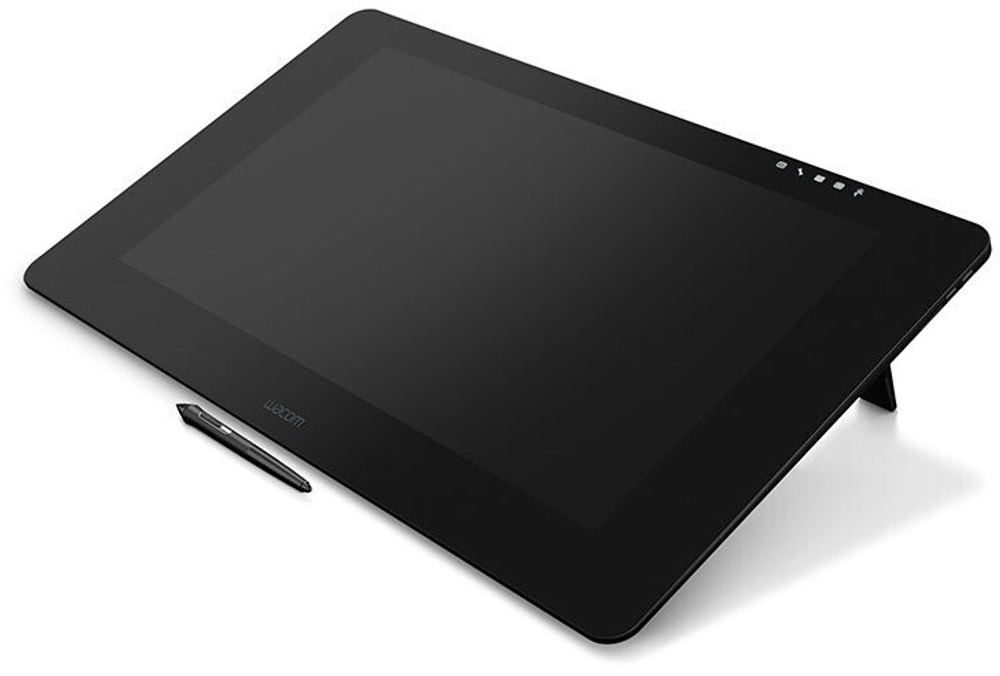 Монитор-планшет 23.6" Wacom Cintiq Pro 24 touch (DTH-2420)