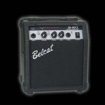 Гитарный комбоусилитель, 10Вт, встроенный тюнер, Belcat G10T