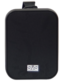 SVS Audiotechnik WSP-40 Black Громкоговоритель настенный