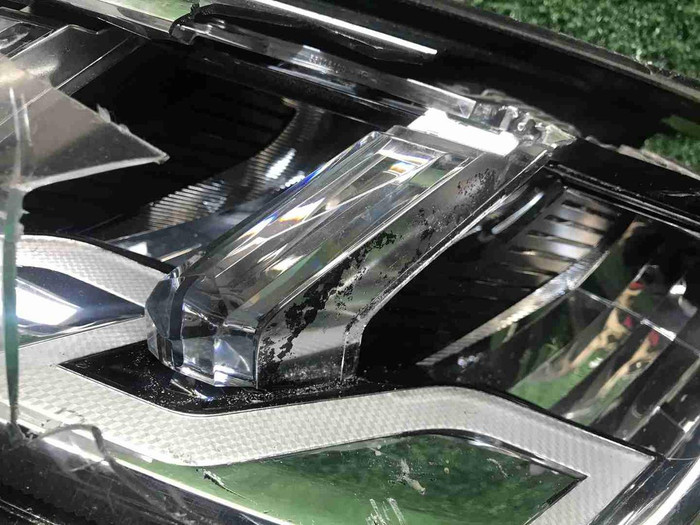 Битая Фара левая Chery Tiggo 8 (2018-н.в.) LED