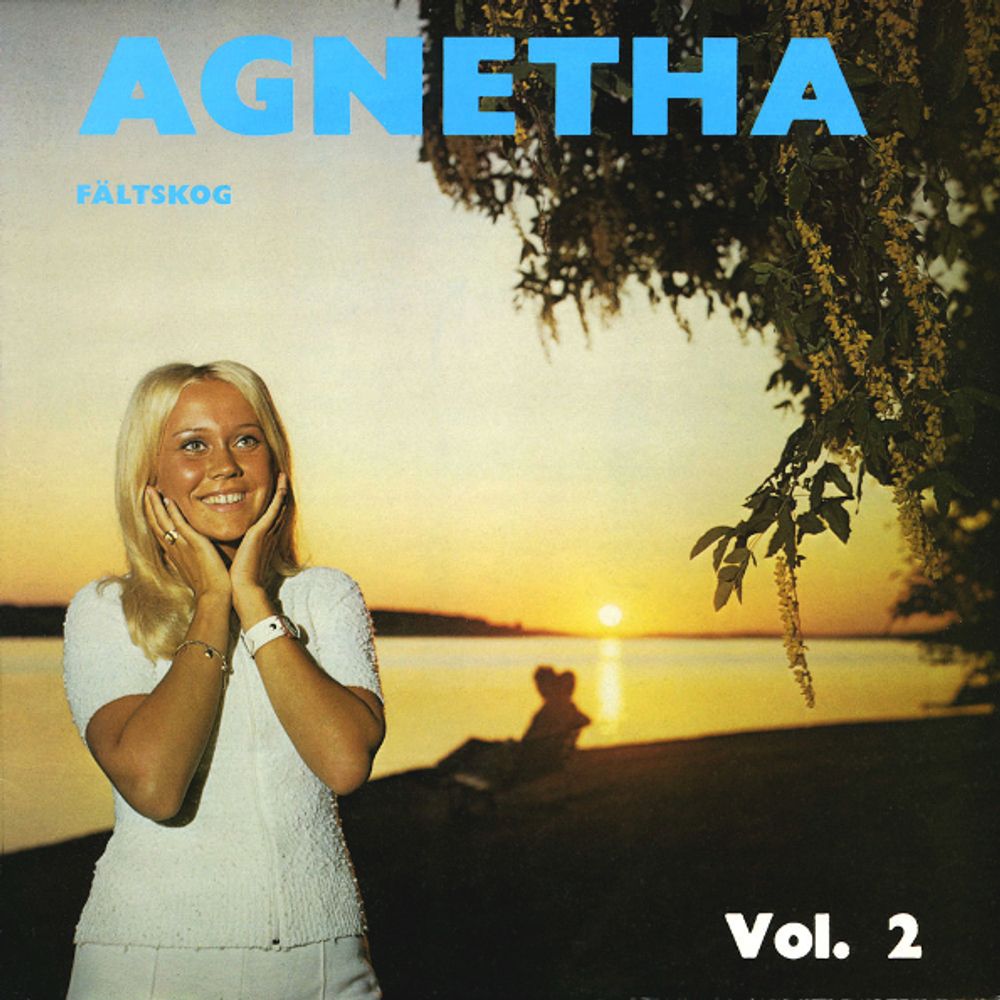 Agnetha Faltskog / Agnetha Faltskog, Vol. 2 (LP) Agnetha Faltskog / Agnetha Faltskog, Vol. 2 (LP)