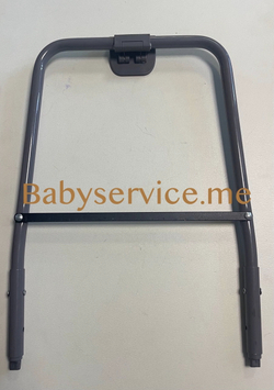 Спинка Happy Baby Eleganza V2 серая