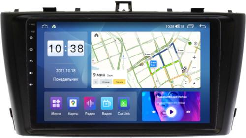Магнитола для Toyota Avensis 2008-2015 - Parafar PF699UHD на Android 13, Быстрая, QLED, CarPlay, 4G SIM-слот