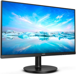 МОНИТОР 21.5" PHILIPS 220V8L5/00 (220V8L5/00) Black