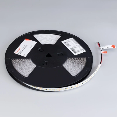 Лента IC-A120-12mm 24V Warm3000 (9.6 W/m, IP20, 2835, 20m) (Arlight, стабилизированная)