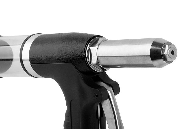 Пневматический вытяжной заклёпочник MESSER AHR-300