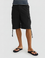 Мужские широкие бермуды карго, арт. 2319/235 - BERSHKA