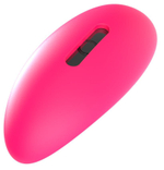 Розовый клиторальный smart-стимулятор MAGIC MOTION CANDY (Цвет: розовый)