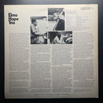 Elmo Hope Trio ‎– With Jimmy Bond & Frank Butler (Япония 1980г.)