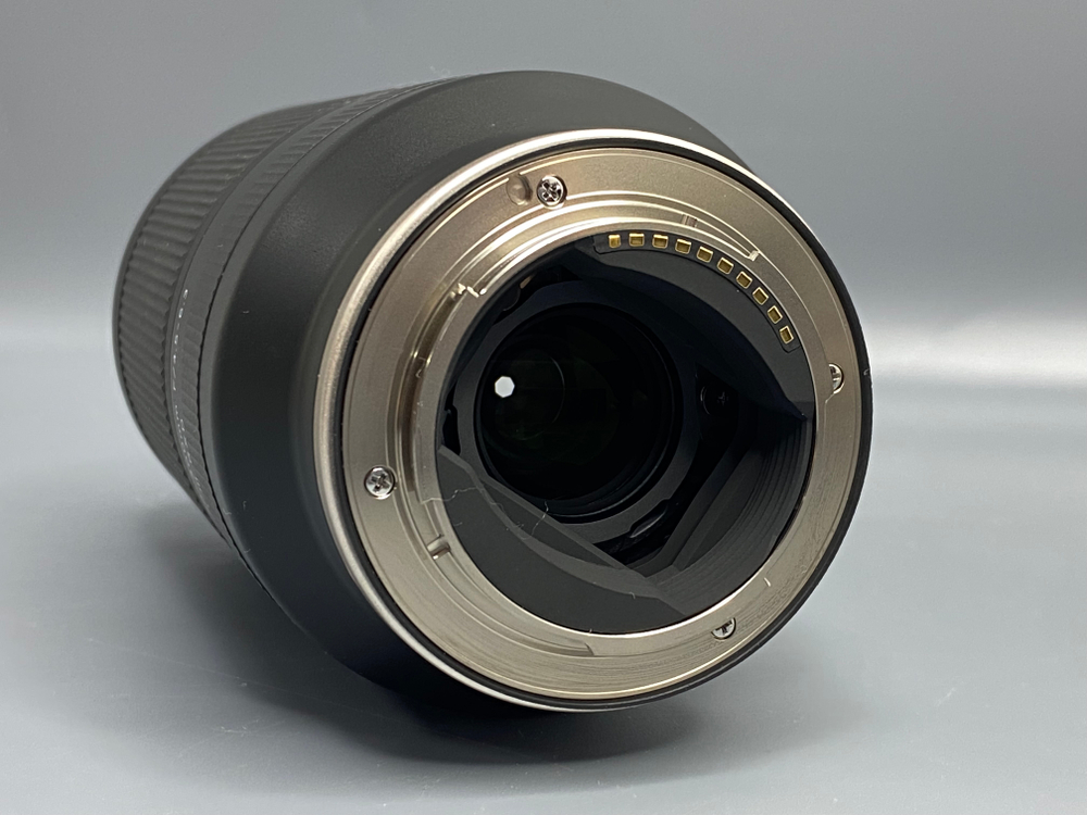 Tamron 70–300mm f/4.5–6.3 Di III RXD Sony E