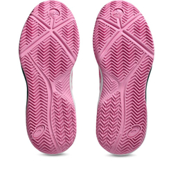 Женские кроссовки для Падел Asics Gel-Dedicate 9 Padel - bubblegum/white