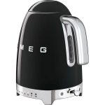 Чайник электрический Smeg KLF04BLEU черный