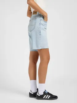 Шорты джинсовые женские LEE RIDER LOOSE SHORT