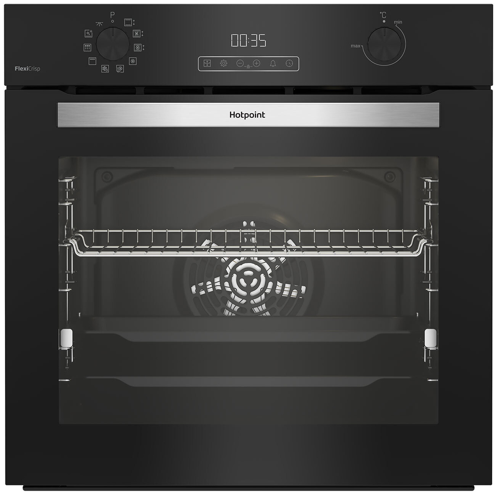 Духовой шкаф Hotpoint FE8 1231 SMP BLG черный
