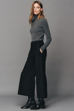 СВИТЕР ИЗ 100% ШЕРСТИ НА МОЛНИИ — ZARA