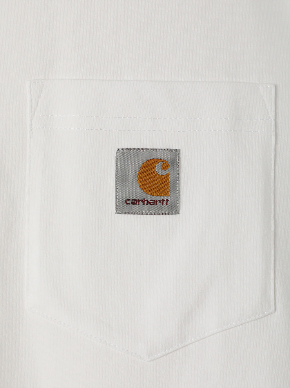 Мужская Футболка Pocket